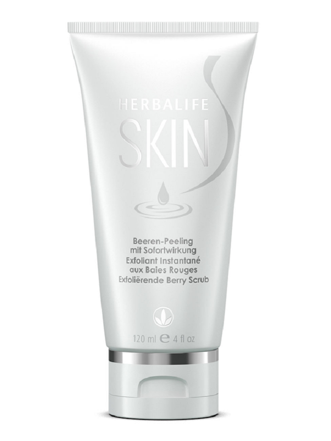 Herbalife Beeren-Peeling mit Sofortwirkung (120 ml)