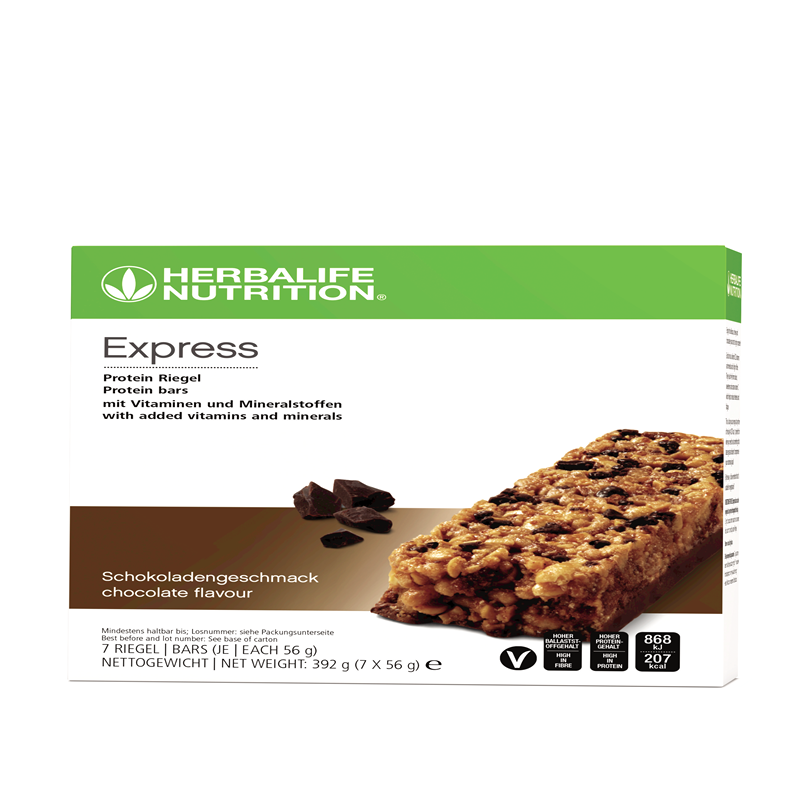 Herbalife Express Riegel - Formula 1 Shake