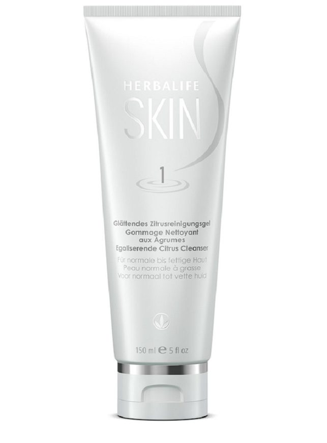 Herbalife Glättendes Zitrusreinigungsgel (150 ml)